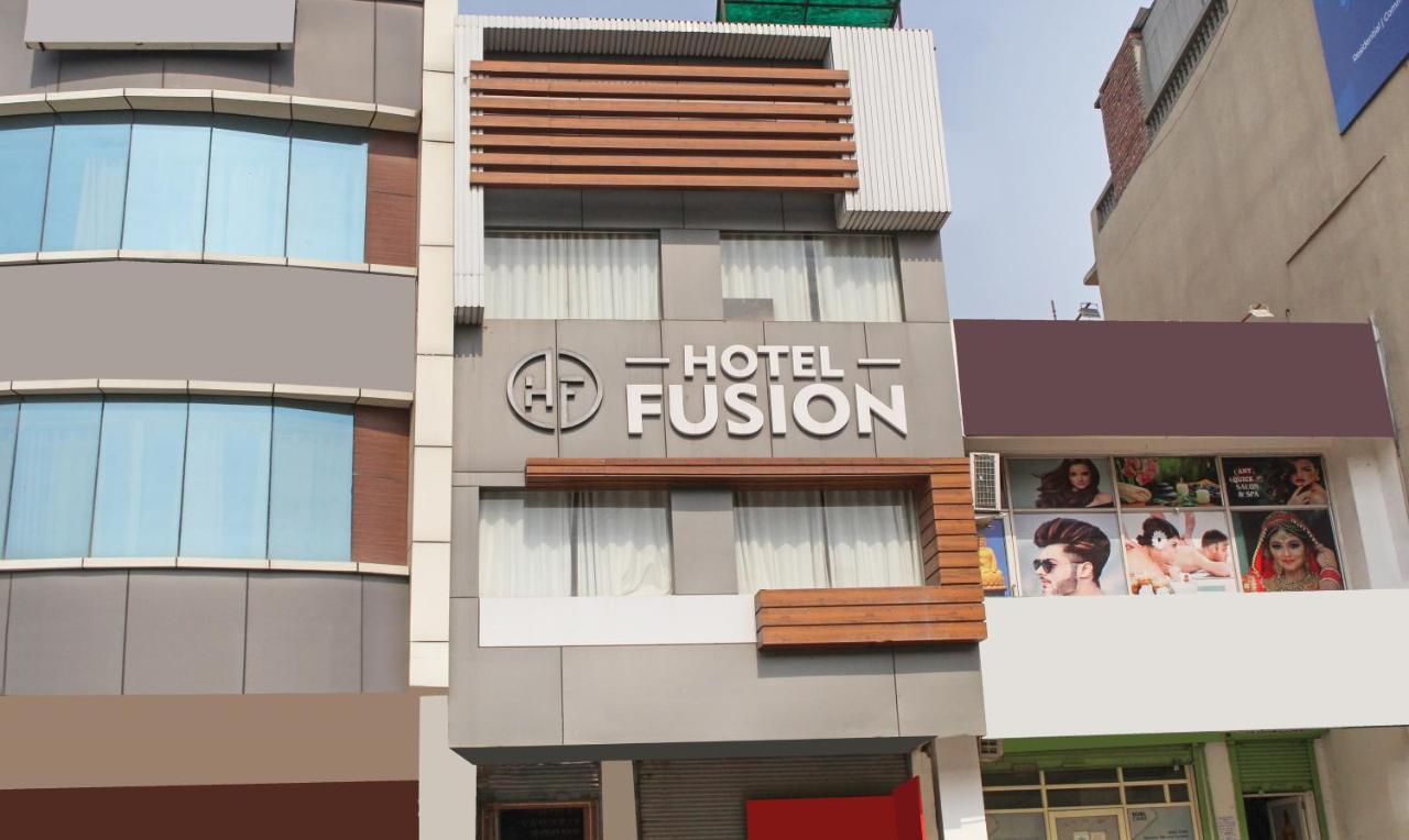 Itsy By Treebo - Fusion Hotel Zirakpur Esterno foto