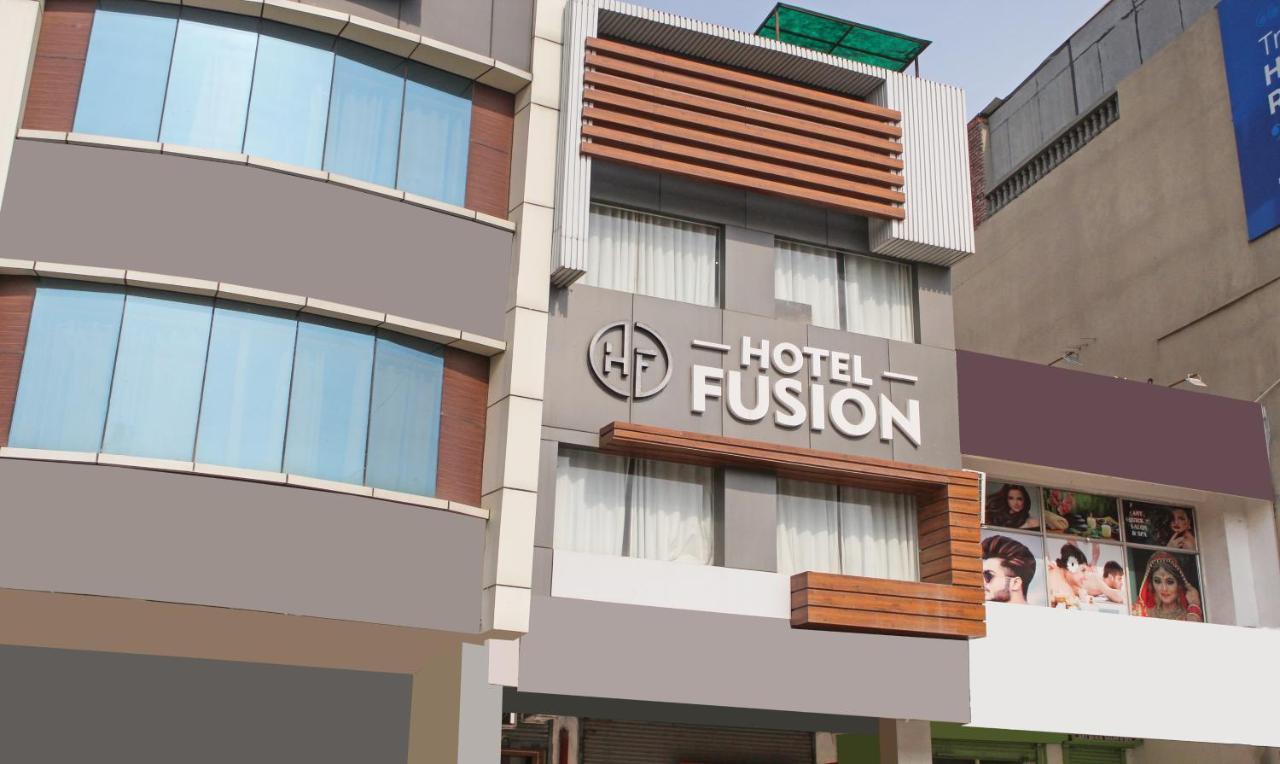 Itsy By Treebo - Fusion Hotel Zirakpur Esterno foto