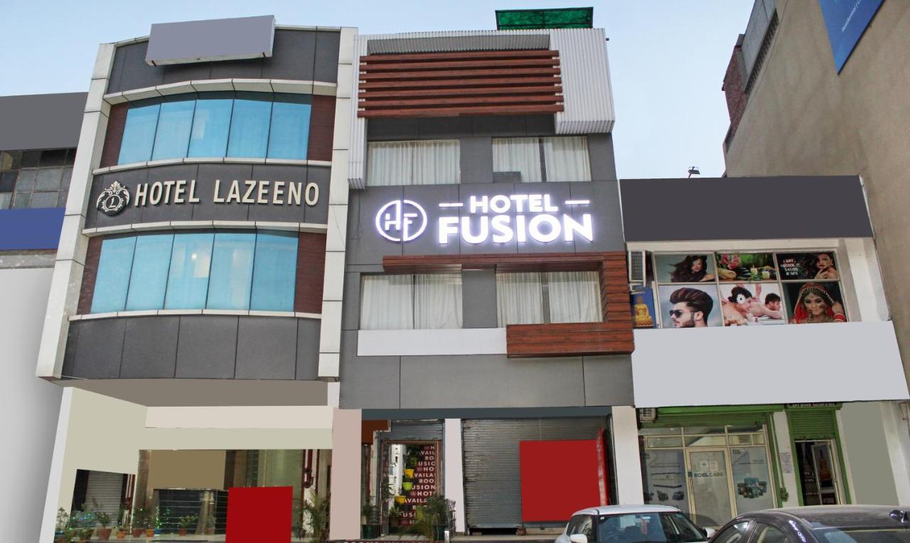 Itsy By Treebo - Fusion Hotel Zirakpur Esterno foto